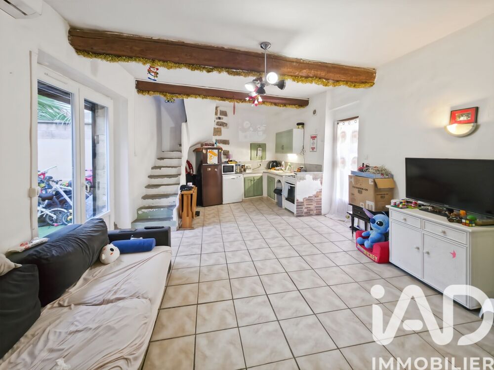 Vente Maison de village 3 pièces