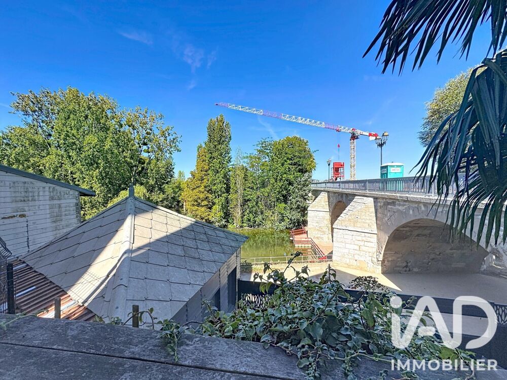 Vente Maison Vente Maison de ville 4 pièces Poissy