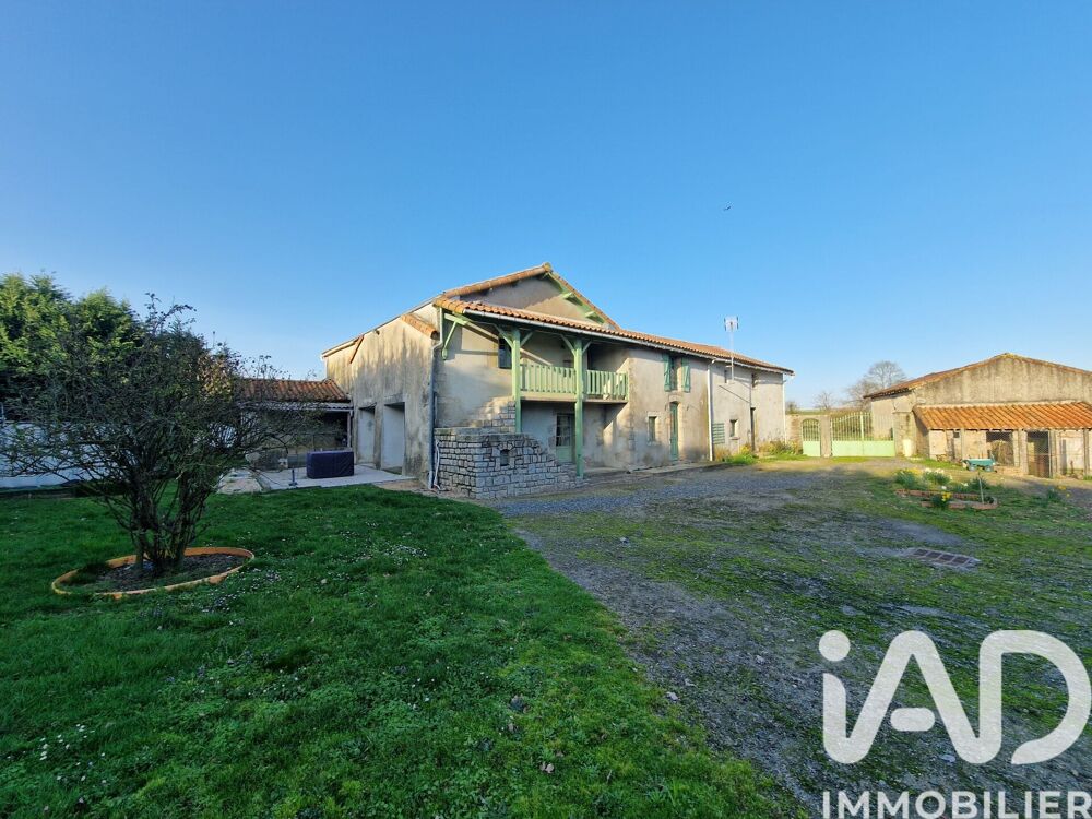 Vente Maison/villa 6 pièces