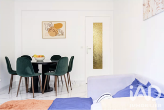  Appartement à vendre 3 pièces 58 m²