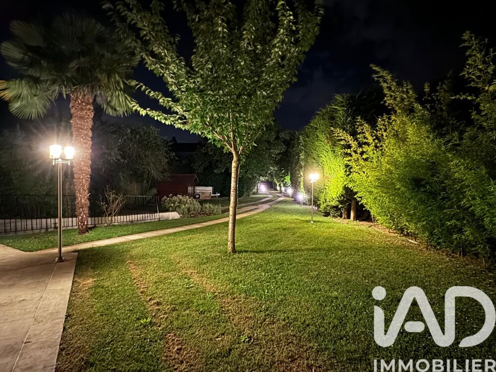Vente Maison d'architecte 9 pièces