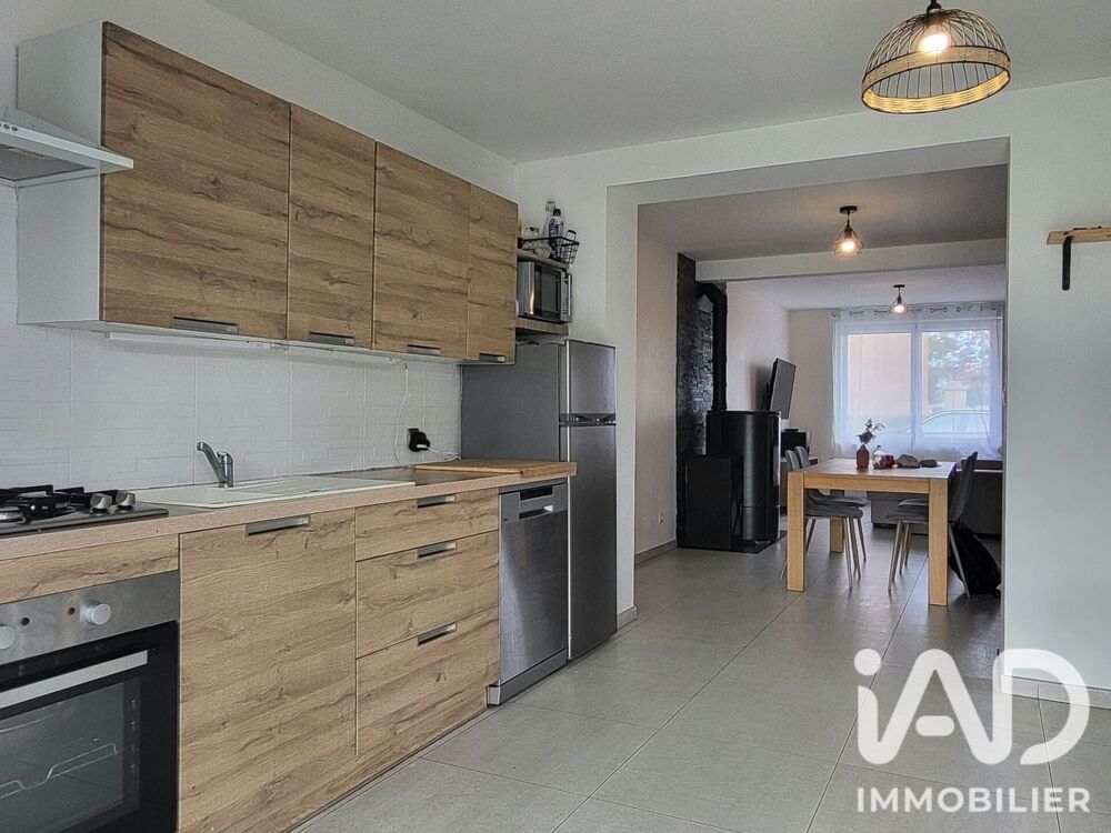Vente Maison Vente Maison de village 4 pièces Zuytpeene