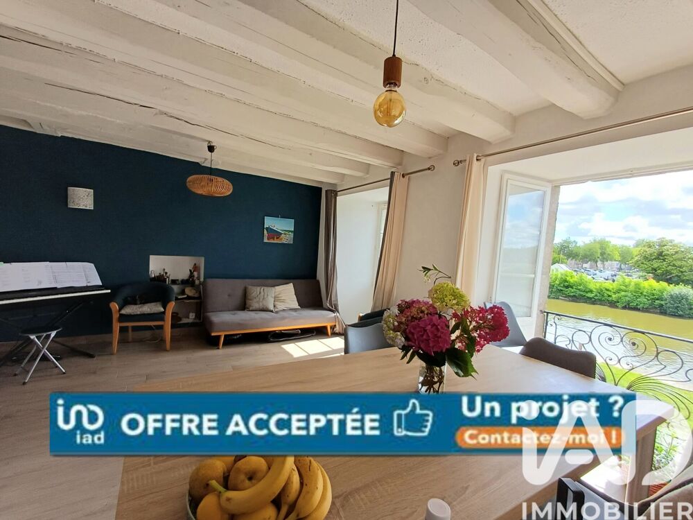 vente Appartement - 4 pièce(s) - 78 m² Redon (35600)
