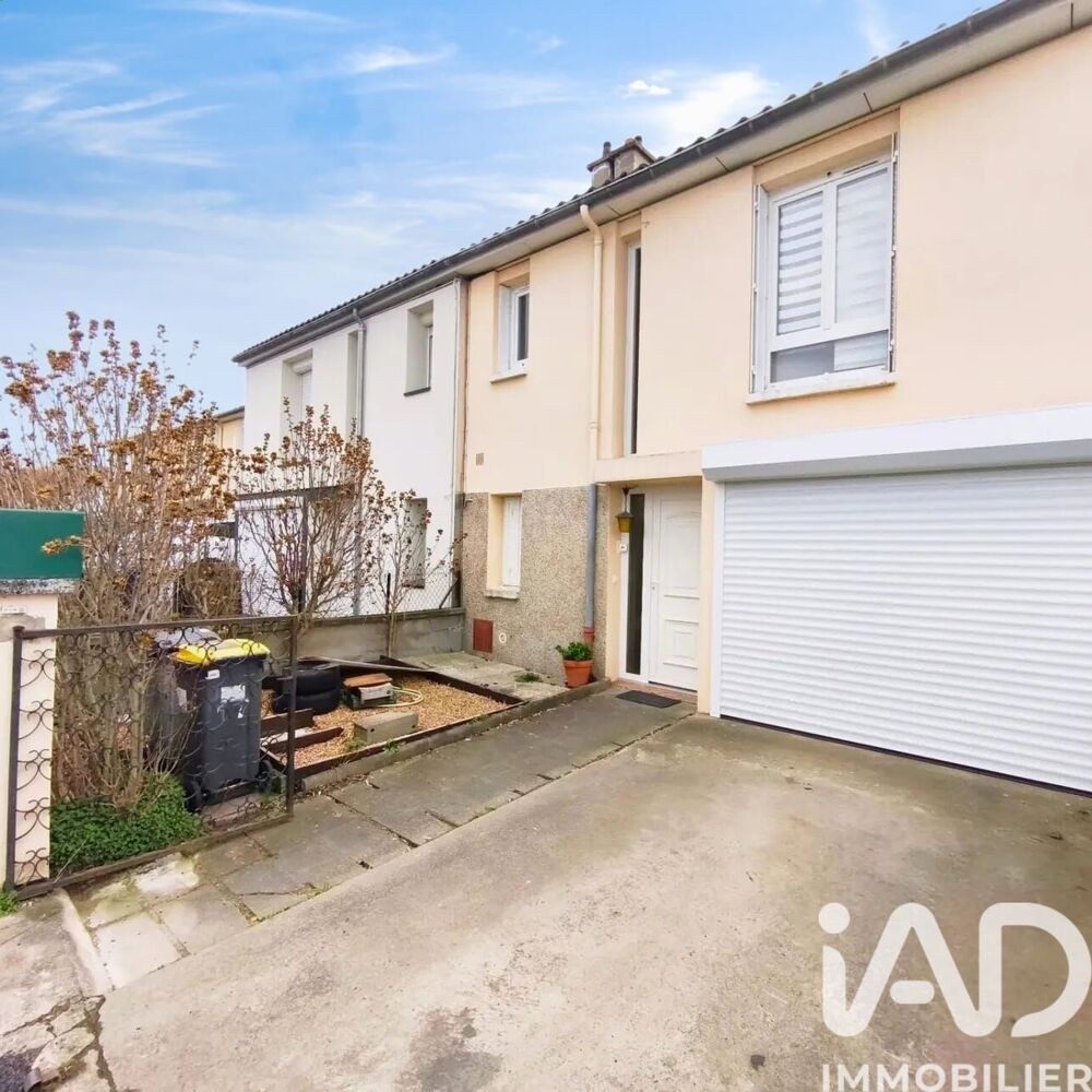 Maison 4 pièces 79 m² · à Lempdes · 79 m² · 184 000 €