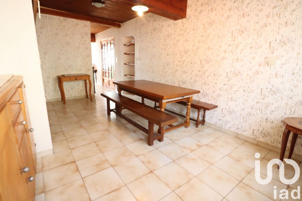 Vente Maison de village 5 pièces