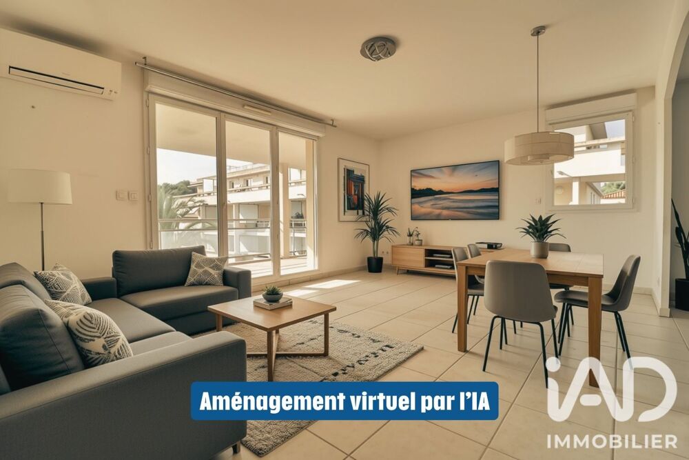 Vente Appartement Vente Appartement 3 pièces La ciotat