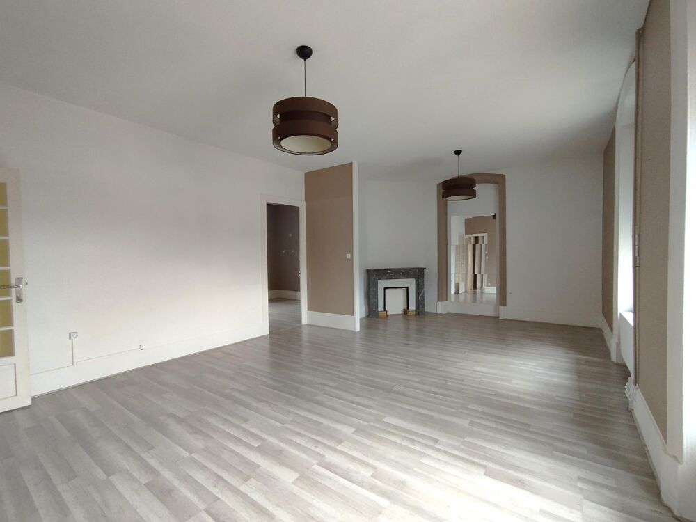 Location Appartement T3 9 rue des carrières St Chamond Saint-chamond