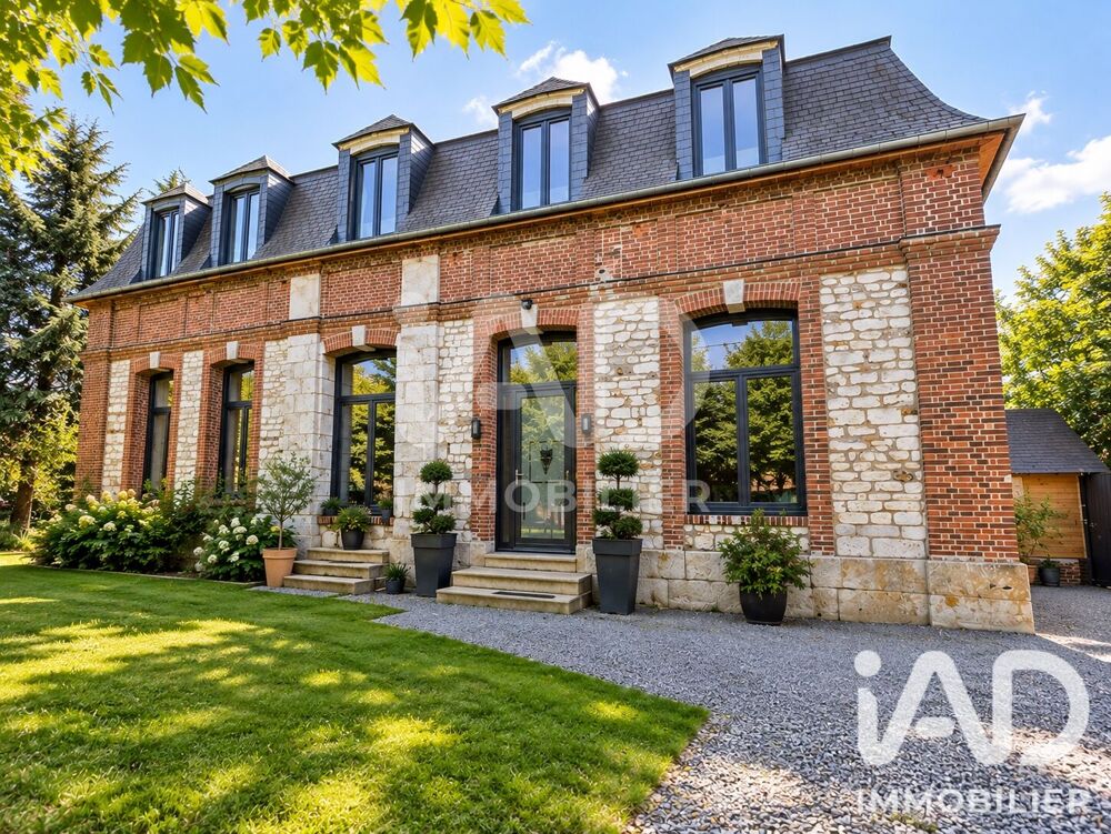 Vente Maison Vente Maison/villa 6 pièces Grand bourgtheroulde