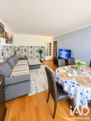 Vente Appartement Vente Appartement 3 pièces Chennevières-sur-marne