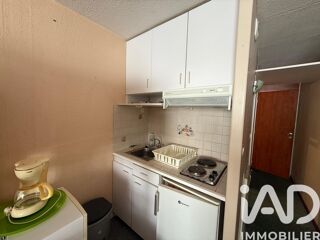  Appartement à vendre 1 pièce 23 m²