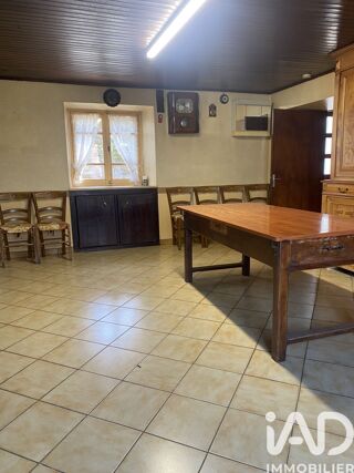  Maison à vendre 6 pièces 120 m²