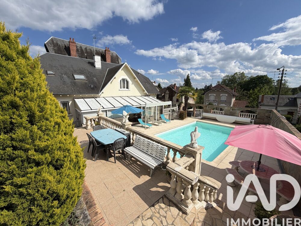 Vente Maison/villa 8 pièces