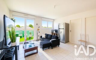  Appartement à vendre 2 pièces 42 m²