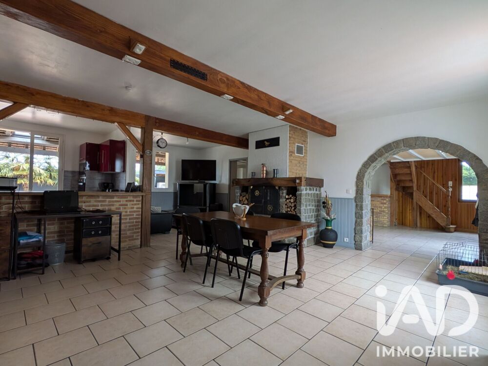 Vente Maison/villa 8 pièces