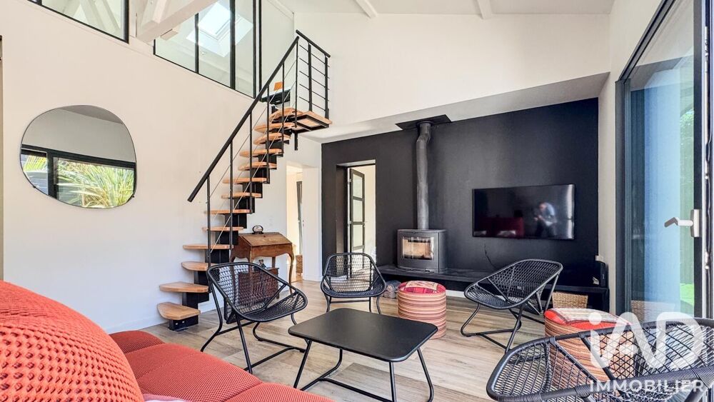 à vendre  Maison Capbreton (40130)