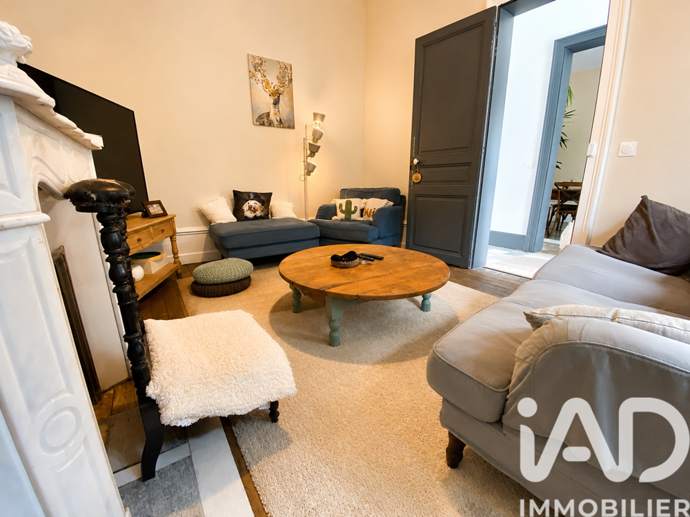Vente Maison de ville 10 pièces