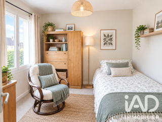  Maison à vendre 5 pièces 89 m²