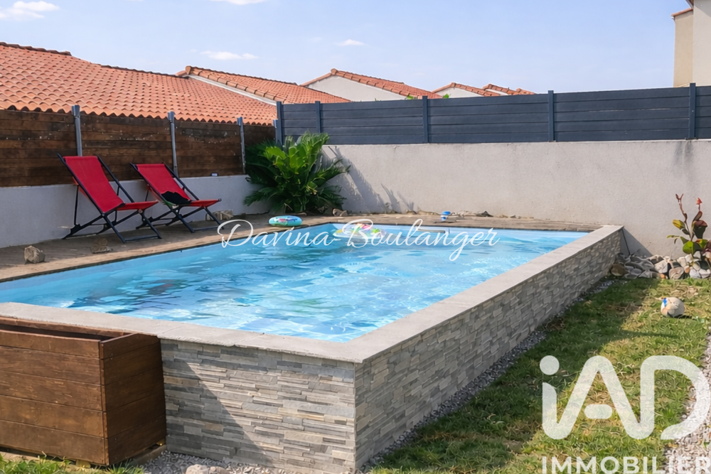 Vente Maison traditionnelle 4 pièces