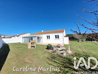  Maison à vendre 3 pièces 84 m²