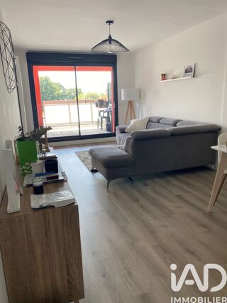  Appartement � vendre 2 pi�ces 58 m�