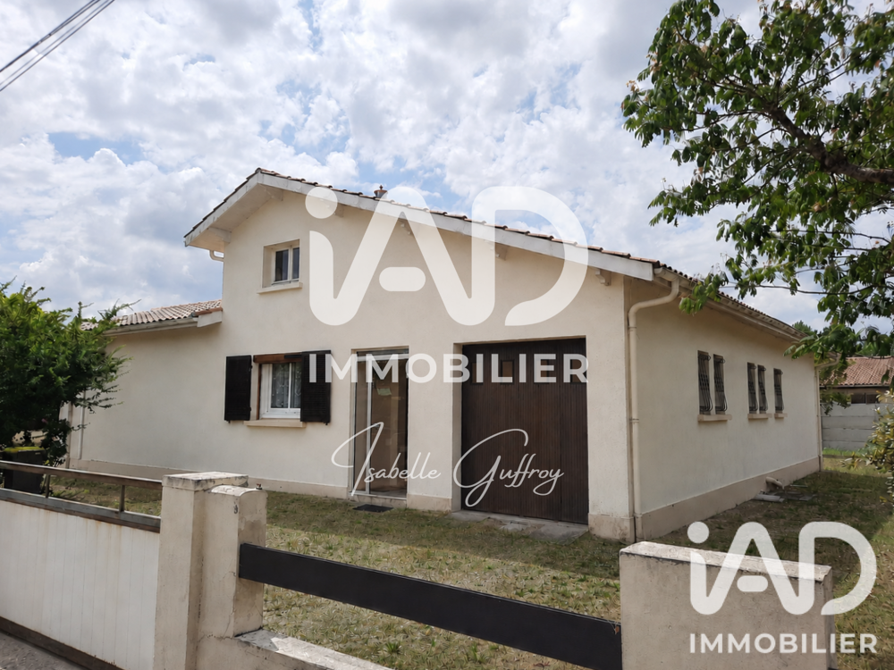 Vente Maison/villa 6 pièces
