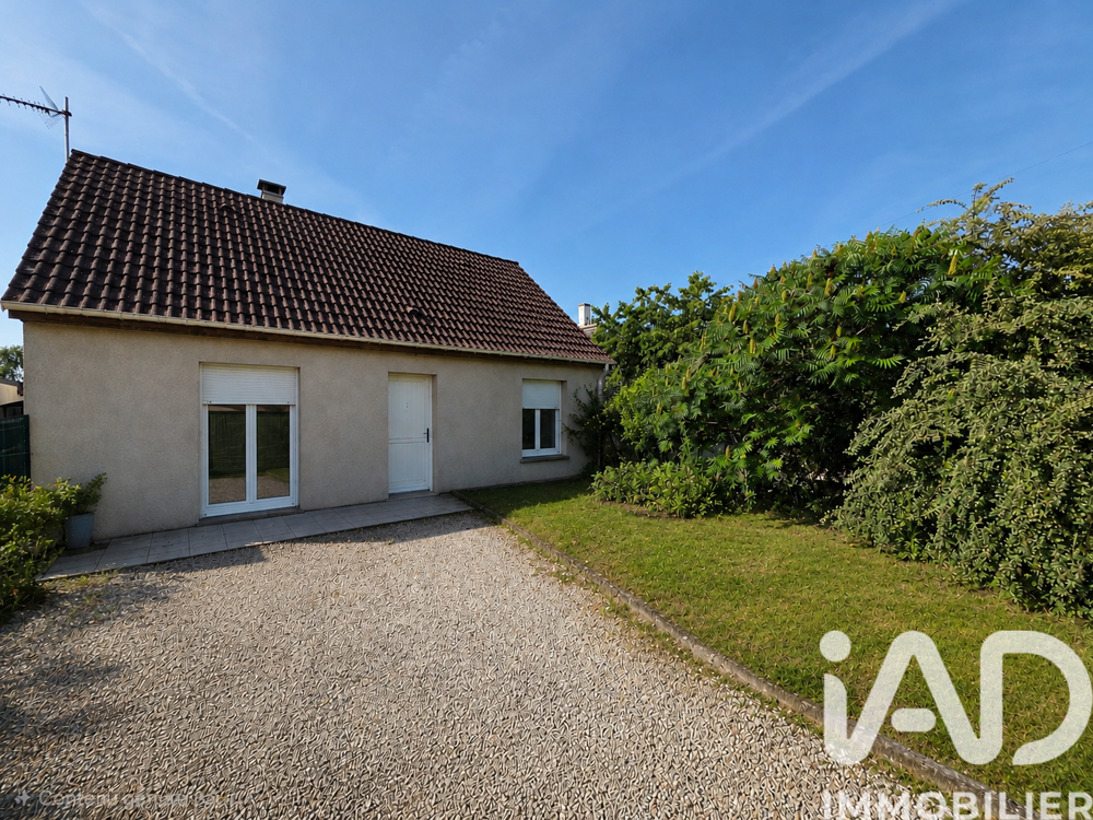 Vente Maison Vente Maison/villa 4 pièces Saint-jean-de-braye
