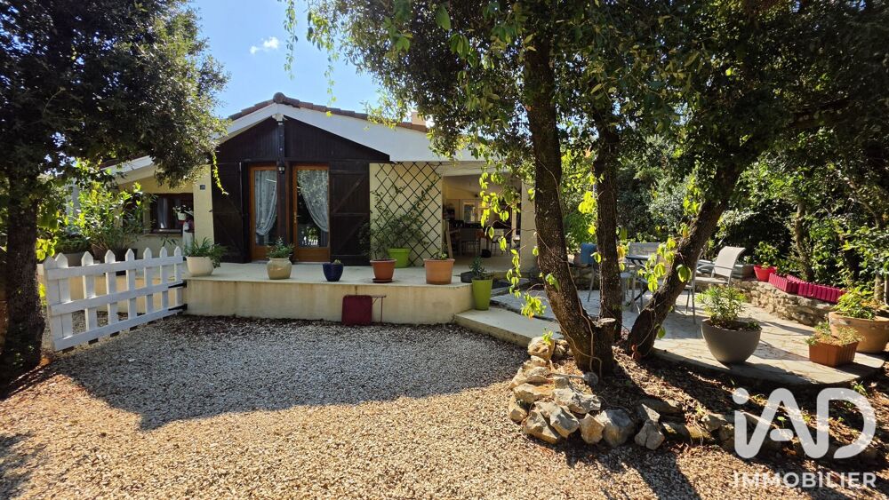 Vente Maison Vente Maison de campagne 3 pièces Méjannes-le-clap