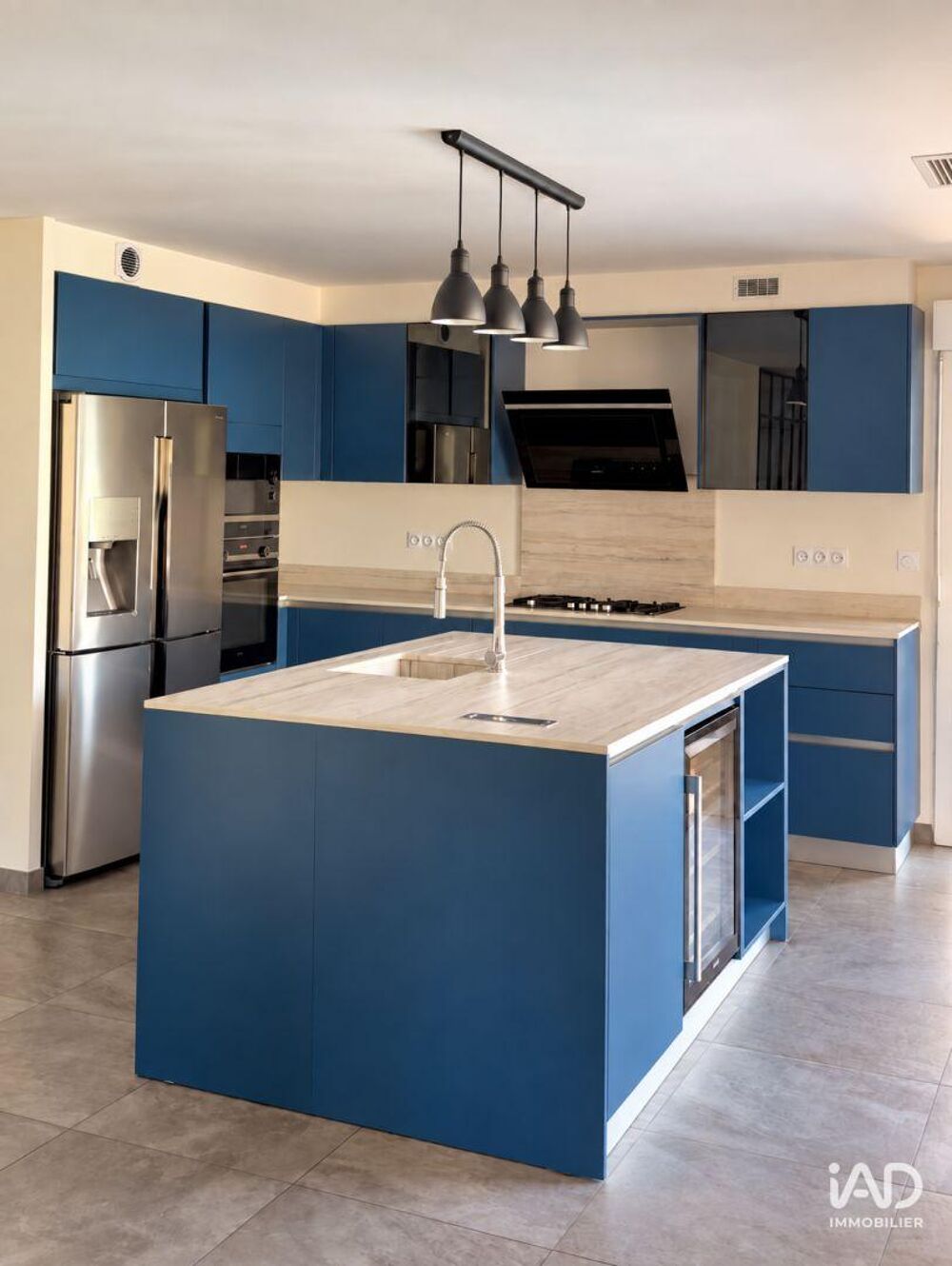Vente Maison Vente Maison/villa 4 pièces Torreilles