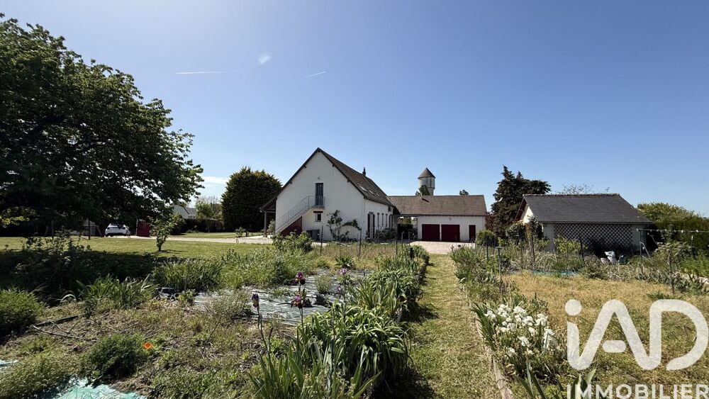 Vente Maison Vente Maison/villa 11 pièces Francueil