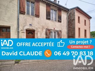  Maison à vendre 4 pièces 81 m²