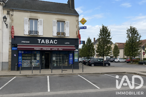 Vente Tabac/Loto/presse 105 m&sup2; 775600 60100 Creil