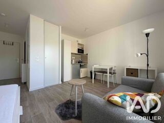  Appartement à louer 1 pièce 22 m²