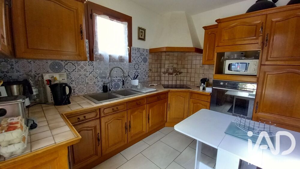 Vente Maison de campagne 5 pièces