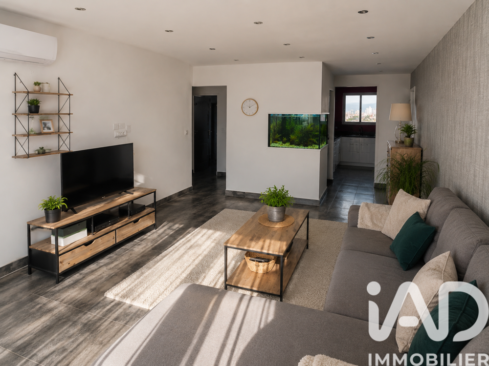 Vente Appartement Vente Appartement 3 pièces Marseille 10
