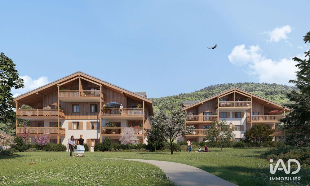 Vente Appartement 4 pièces
