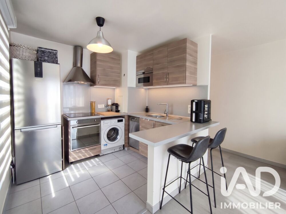 Vente Appartement Vente Appartement 3 pièces Moissy-cramayel