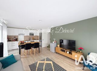  Appartement à vendre 3 pièces 60 m²