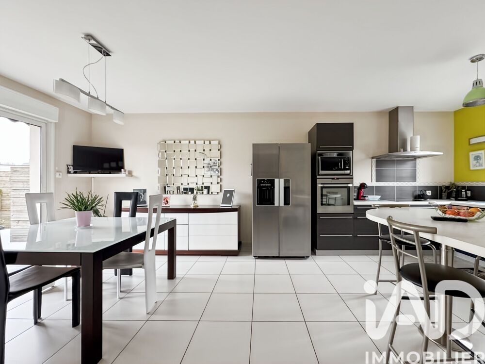 Vente Maison traditionnelle 6 pièces