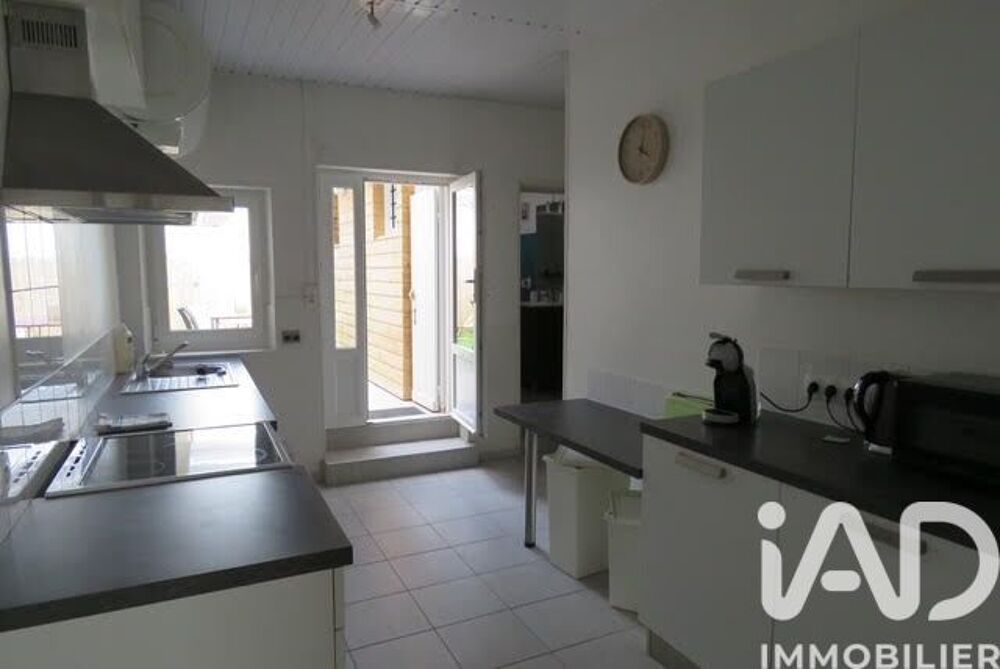 Vente Maison de ville 4 pièces
