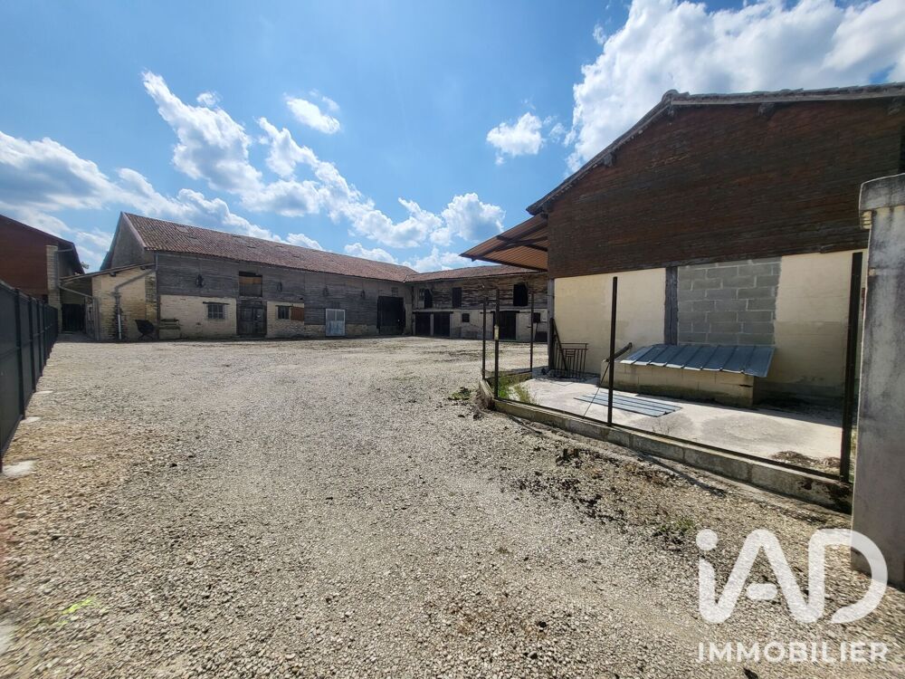 Vente Terrain Vente Terrain agricole 2 844 m&sup2; Chaumesnil