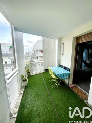 Appartement à vendre 1 pièce 35 m²