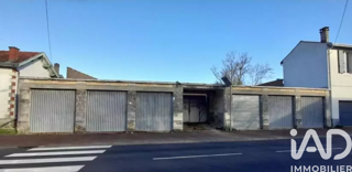  Parking / Garage à vendre 315 m²