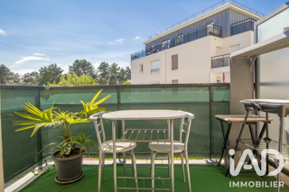  Appartement à louer 3 pièces 64 m²