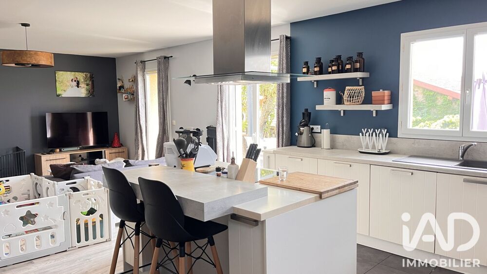 Vente Maison Vente Maison/villa 5 pièces Villechenève