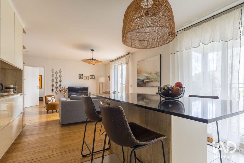 à vendre  Appartement Saint-Mandé (94160)
