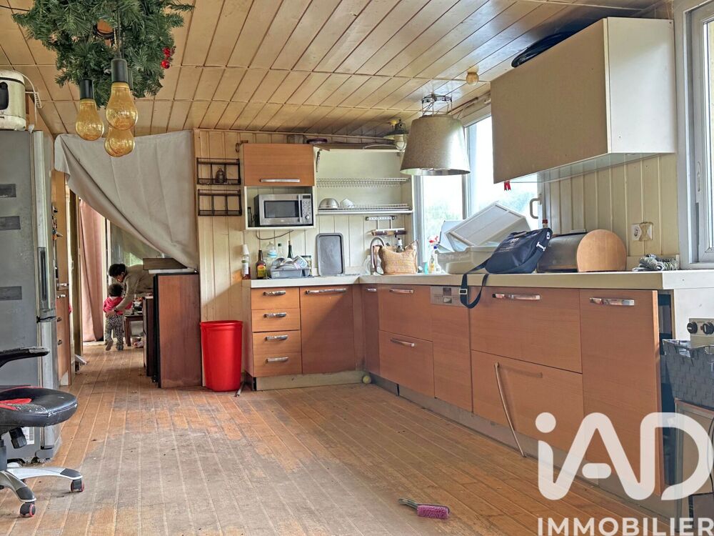 Vente Péniche 8 pièces