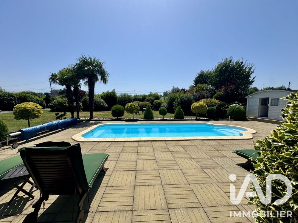 à vendre  Maison Fiquefleur-Équainville (27210)
