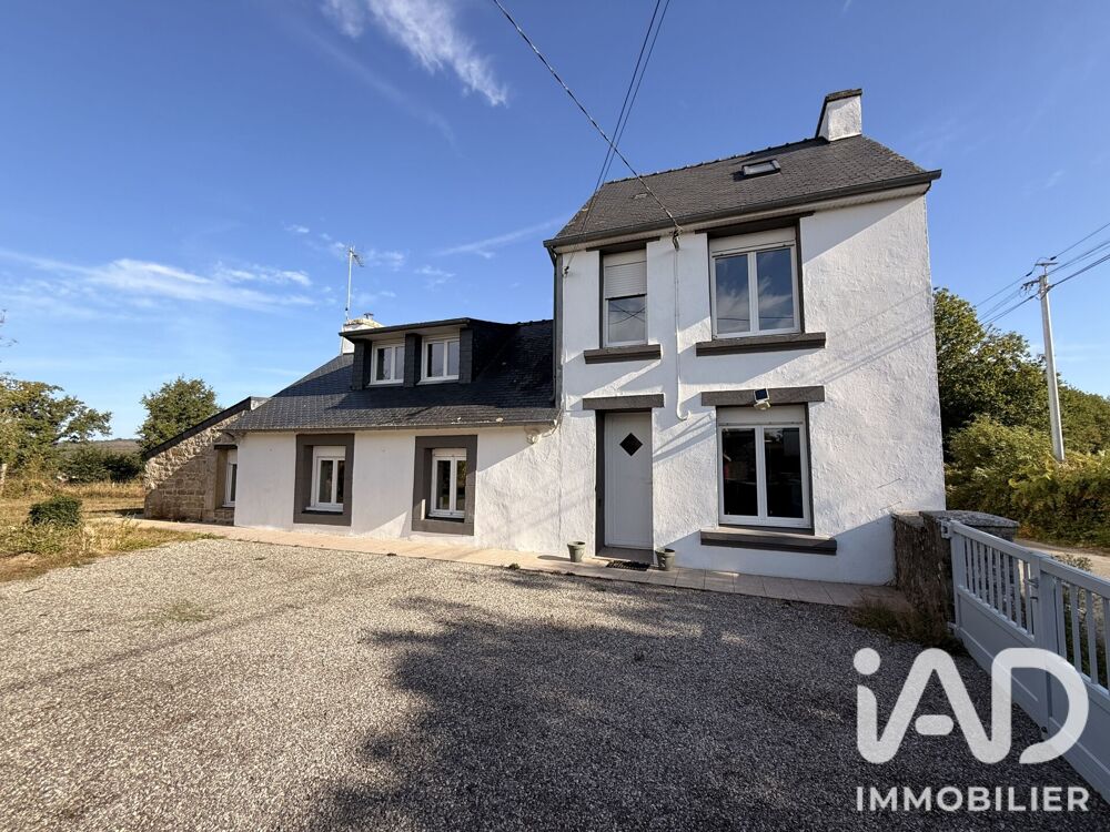 Vente Maison Vente Maison/villa 3 pièces Bannalec