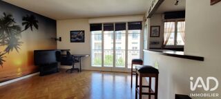  Appartement à vendre 2 pièces 48 m²