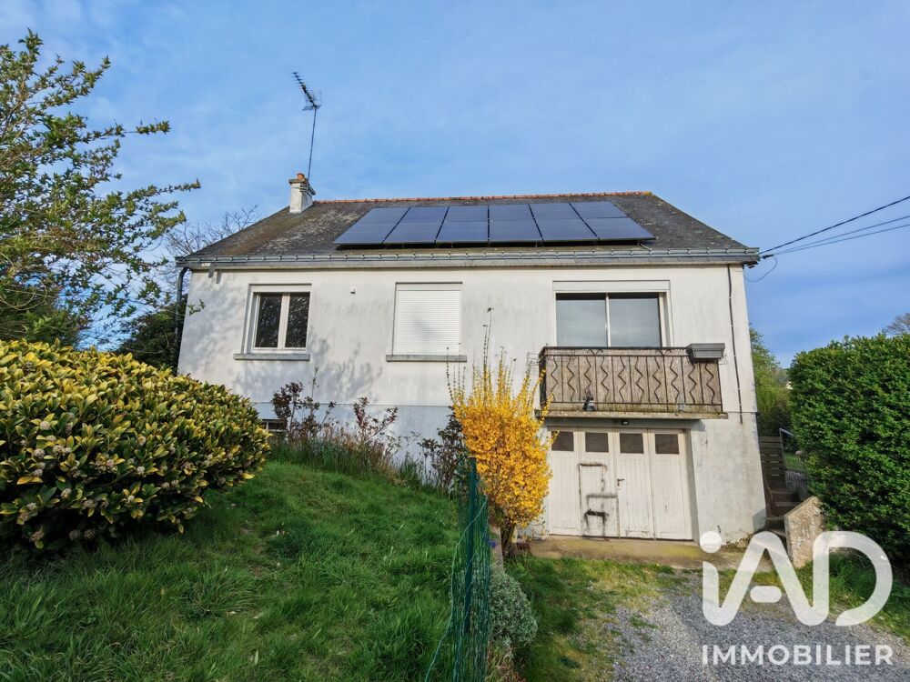 Vente Maison Vente Maison/villa 5 pièces Ploërmel
